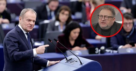Tusk nowym przywódcą Europy? "Mógłby to wygrać w pierwszej turze"