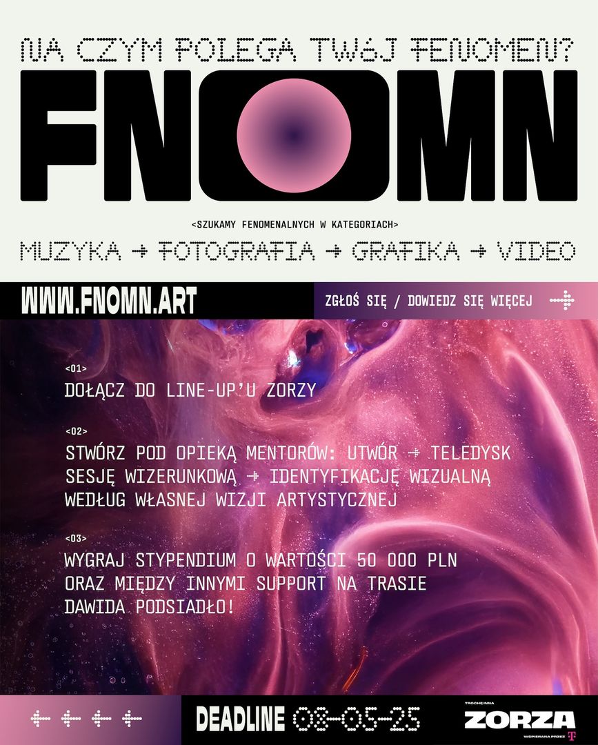 Fenomen Dawid Podsiadło