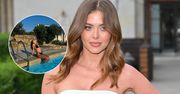 Joanna Opozda pokazała się W BIKINI. Ależ figura (ZDJĘCIA)