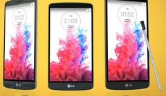 LG G3 Stylus - phablet od LG