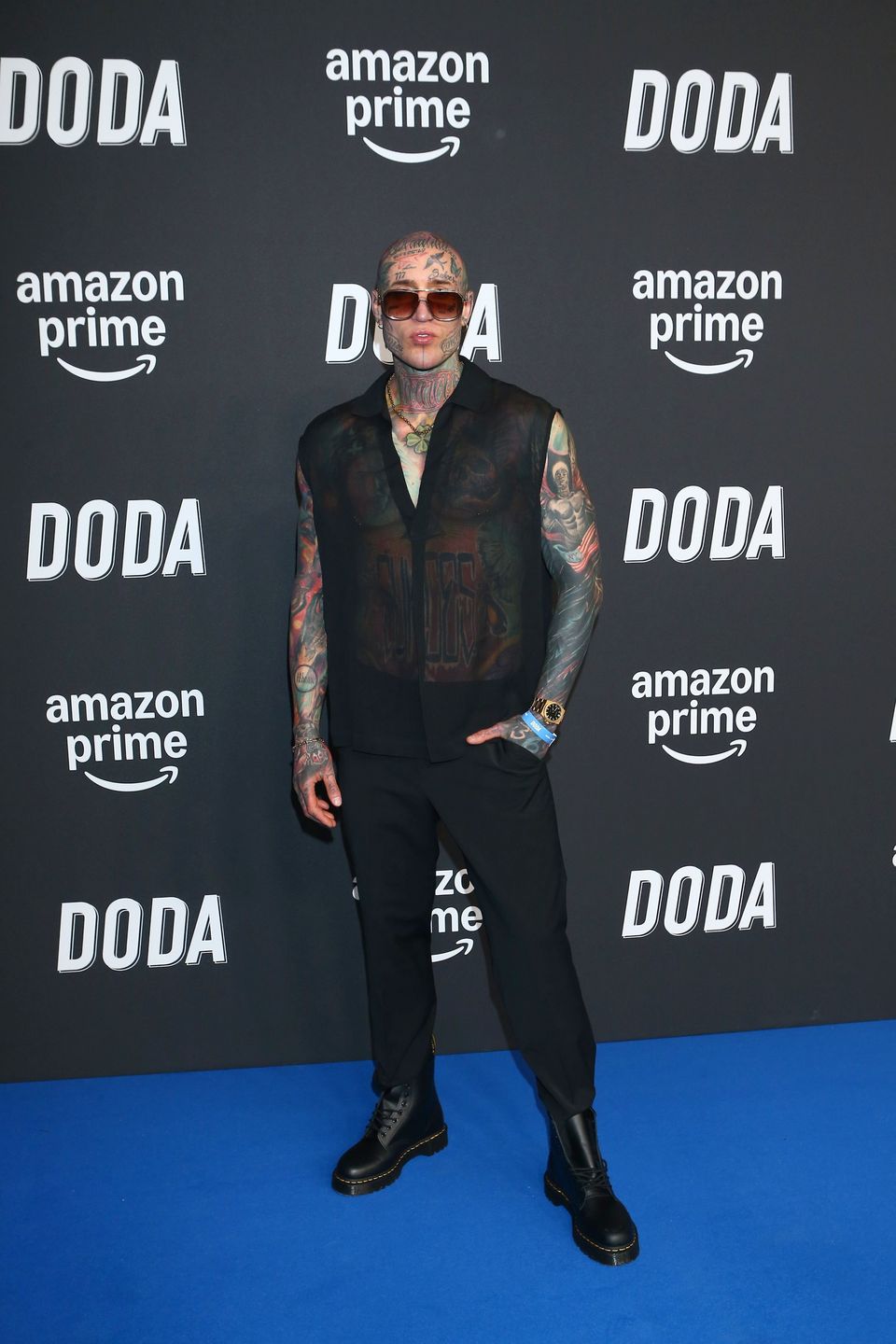 Damian Star, dawniej Stifler