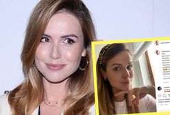 W końcu się otworzyła. Żmuda Trzebiatowska zdradza szczegóły macierzyństwa