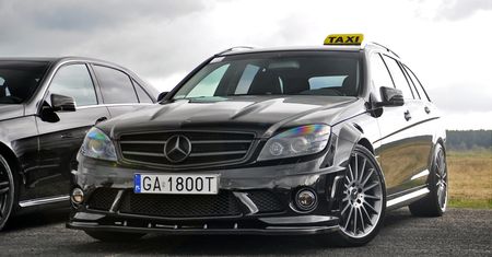 VII Ogólnopolski Zlot Mercedesa w Toruniu