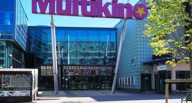 Duża dzielnica Warszawy zostaje bez kina. Znamy datę zamknięcia