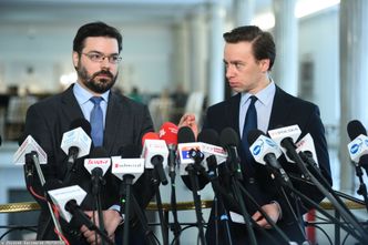 Autopoprawka autopoprawki. Chaos w projekcie Konfederacji