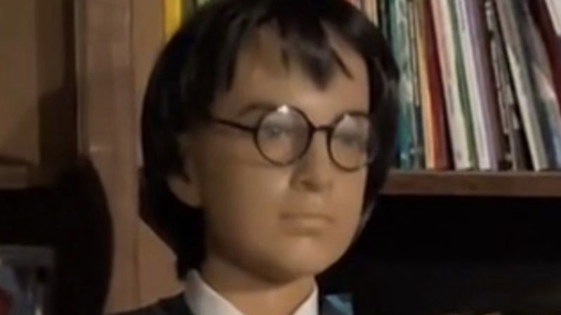 Harry Potter