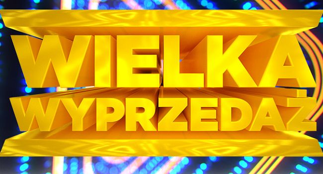 Media Expert z Eweliną Lisowską reklamuje „wielką wyprzedaż” (wideo)