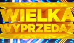 Media Expert z Eweliną Lisowską reklamuje „wielką wyprzedaż” (wideo)