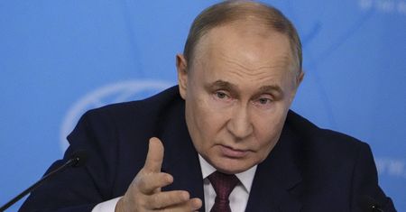 Żołnierze Putina zabijają się nawzajem. Do zbrodni dochodzi co 2-3 dni
