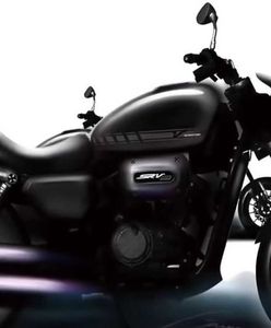 QJMotor SRV300 zaprezentowany. Wygląda jak harley i nie jest to przypadek