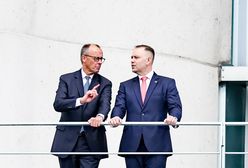 Nawrocki zabrał głos po wizycie w Niemczech. Wrzucił też zdjęcia