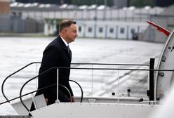 Wybory prezydenckie. Poseł Platformy pyta o prezydenckie loty