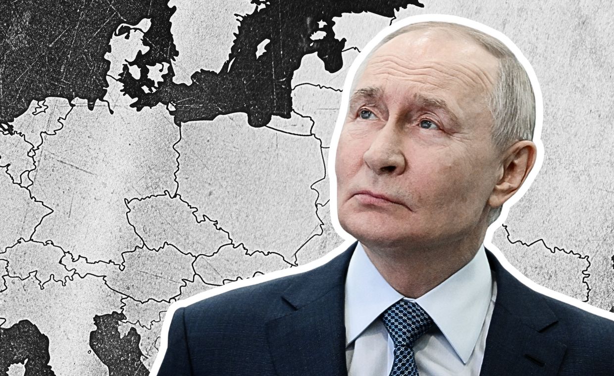 Europa nie jest gotowa na inwazję Rosji