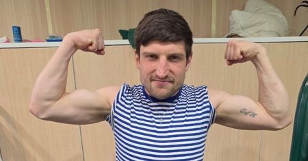 Brytyjczyk zginął w Ukrainie. Walczył po stronie Rosji