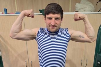 Brytyjczyk zginął w Ukrainie. Walczył po stronie Rosji