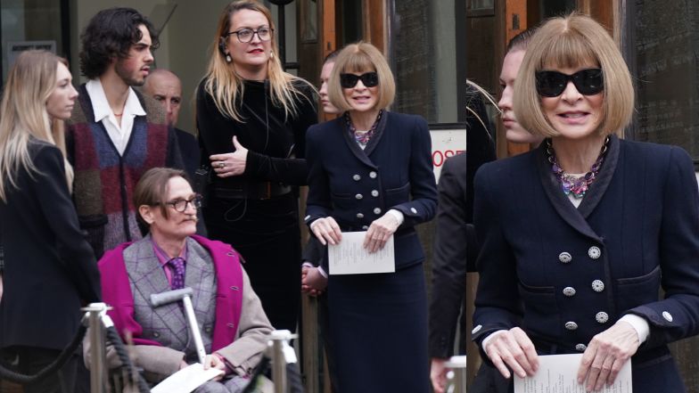 Gwiazdy żegnają Vivienne Westwood