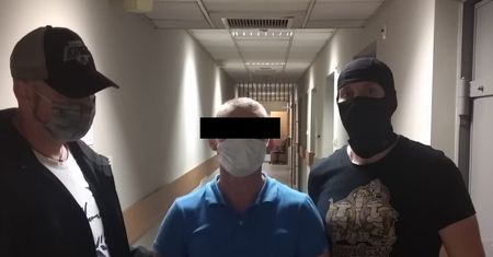 Warszawa. Zaprosiła do mieszkania. To, co się działo potem, było przerażające