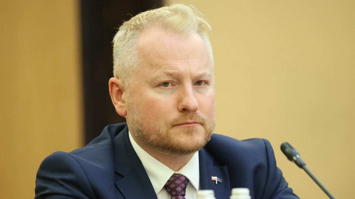 Wiceminister Jurand Drop reaguje na weto prezydenta. Argumenty rzecznika "nietrafione" i "bzdurne"?