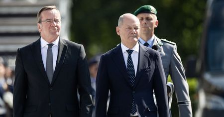 "2 proc. PKB to za mało". Niemiecki rząd stawia na zbrojenie