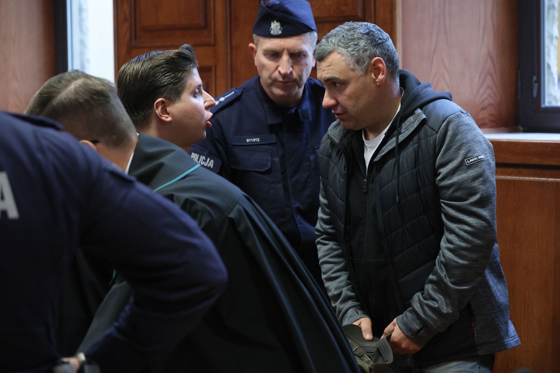 Wysadził Nord Stream? Ukrainiec zaprzecza