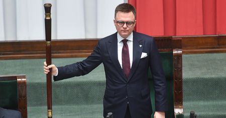 Hołownia wciska hamulec. Rewolucja w Sejmie?