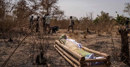"Wczoraj nikt nie spał. Wszyscy cierpimy". Co najmniej 38 zabitych w Nigerii