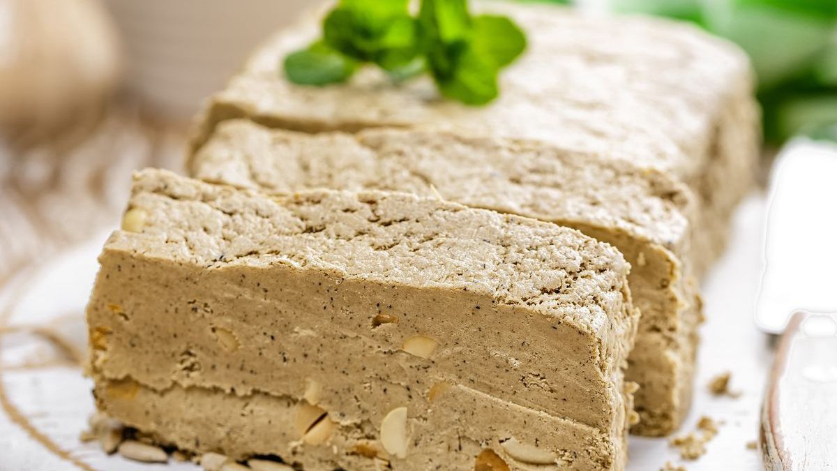 Domowa chałwa- Pyszności