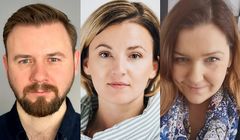 Damian Jan Borecki, Marta Kabulska i Anna Kaczmarek awansowali w Grupie naTemat