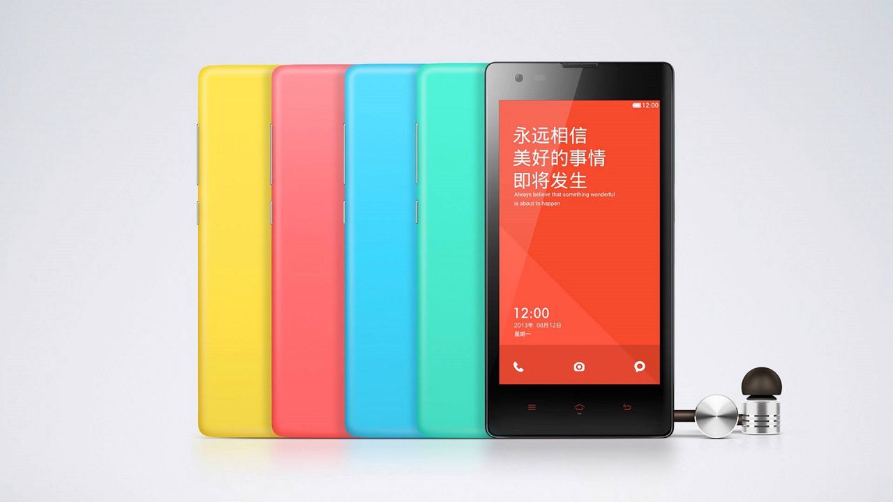 Xiaomi Hongmi 1S