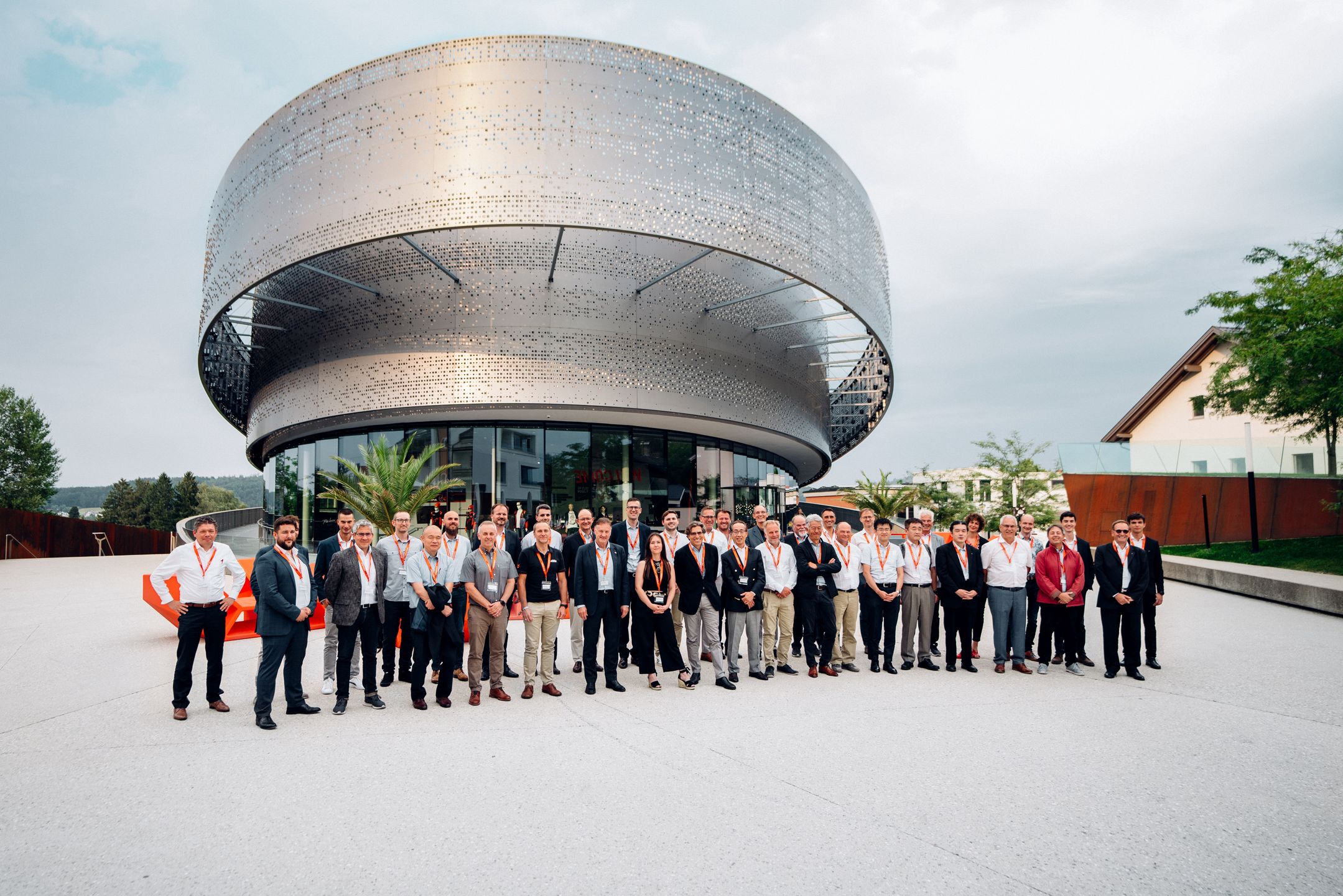 Przedstawiciele konsorcjum spotkali się w celu opracowania standardu