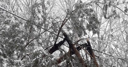 Niedziela nadal bez prądu. Gdzie są problemy? Energetycy usuwają uszkodzenia