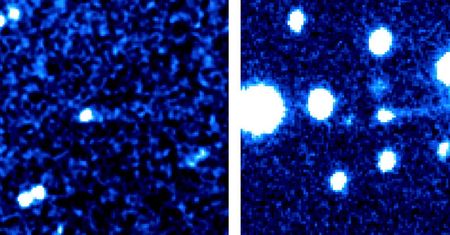 Byli przekonani, że 456P/PANSTARRS to planetoida. To znacznie rzadszy obiekt