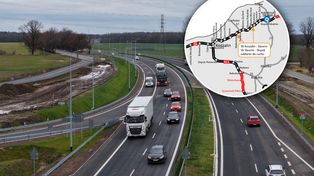 W końcu jest. Trasa S6 połączyła województwa