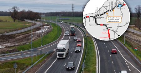 W końcu jest. Trasa S6 połączyła województwa