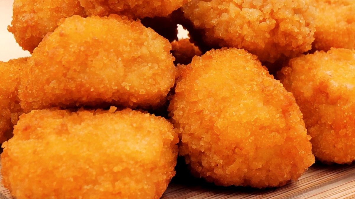 Ulubiona przekąska dzieci, szybki obiad dorosłych