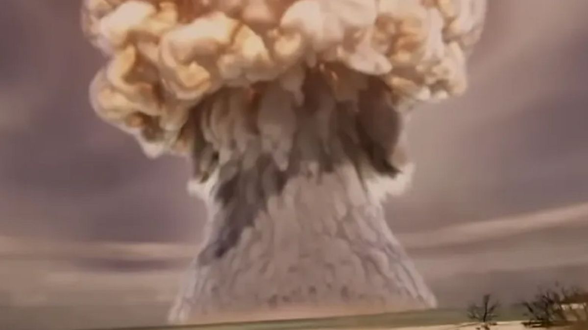 Duża część Rosjan popiera użycie broni atomowej