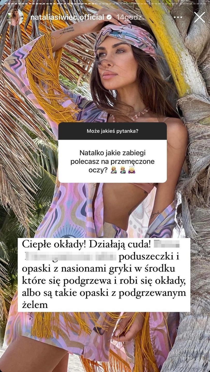 Natalia Siwiec o swoim wyglądzie