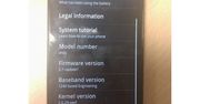 Sony Ericsson Xperia X12 (Anzu) - specyfikacja?