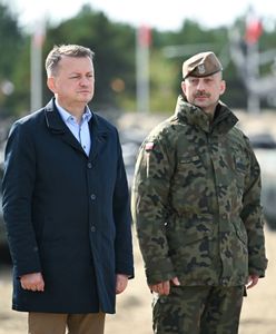 Generał odwołany. Błaszczak zapowiada "paraliż"