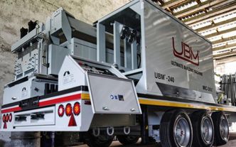 MON kupił dwie "fabryki na kołach". Pomogą w budowie Tarczy Wschód