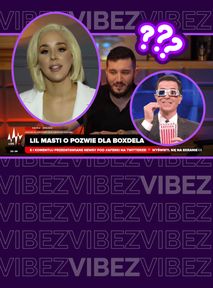 Lil Masti pozwała Boxdela o zniesławienie. Boxdel: "Nie dostałem żadnego pisma"