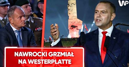 Mocne słowa Nawrockiego. Tak mówił do Niemiec i Tuska. Nagranie