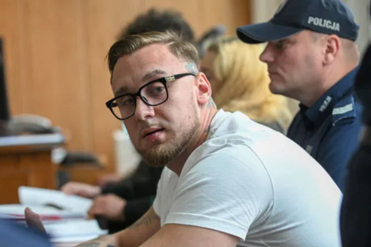 Nowe światło na sprawę Łukasza Żaka. Świadek nagrał tajemniczą rozmowę