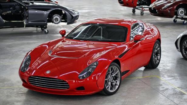 AC 378 GT Zagato