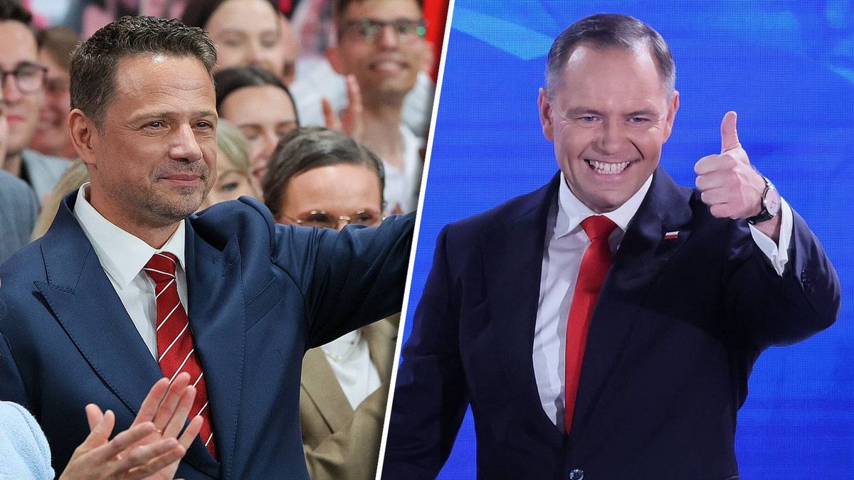 Wyniki exit poll nie dały jednoznacznej odpowiedzi