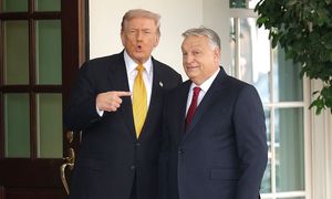 Orban dopiął swego. Węgierska elektrownia zwolniona z sankcji