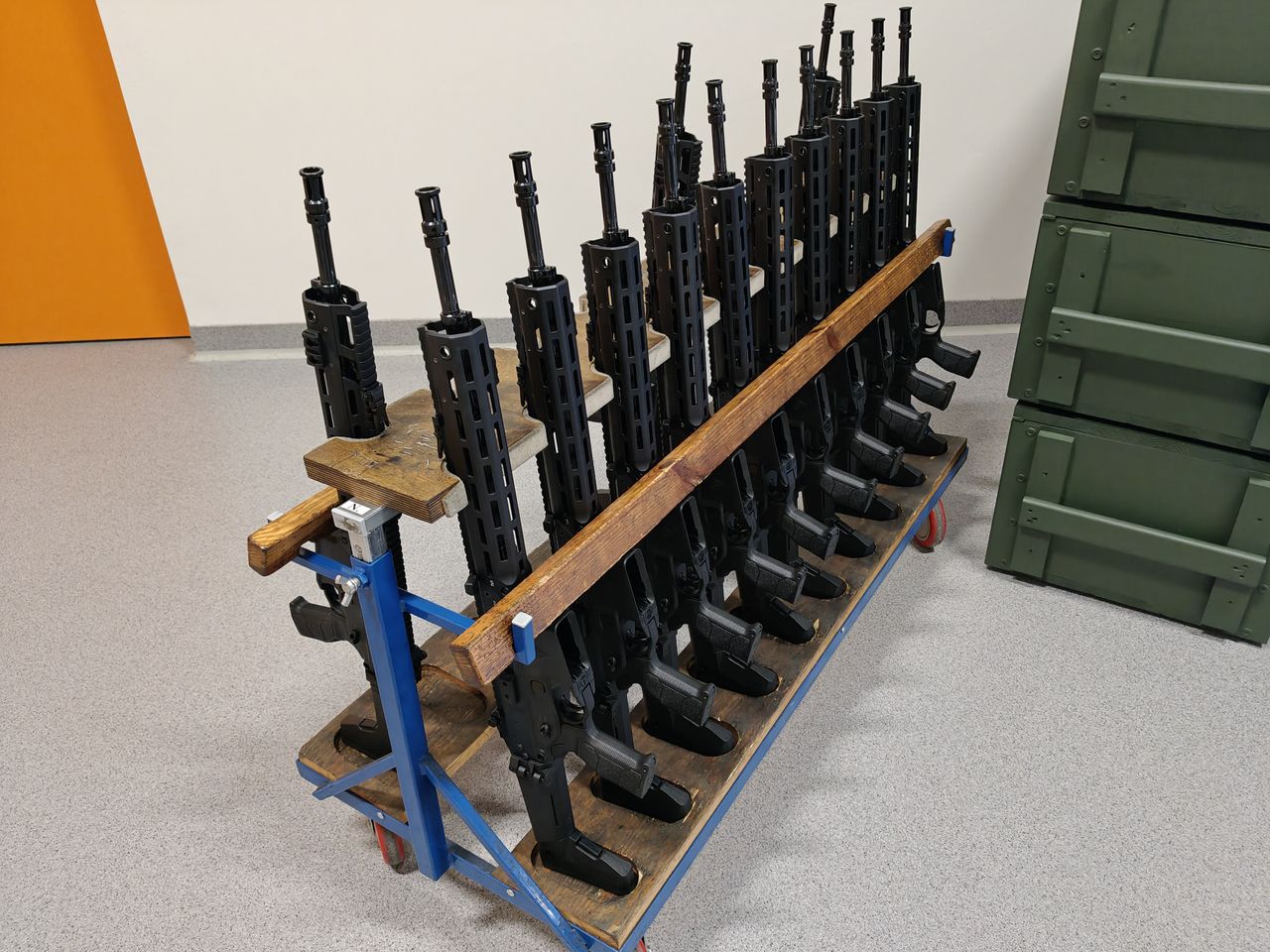 Z tymi zakupami Polska musi się spieszyć. Inaczej przepadną pieniądze z SAFE