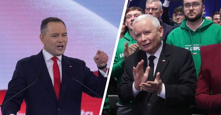 Nawrocki przestanie odbierać telefony od Kaczyńskiego? Odpowiedział