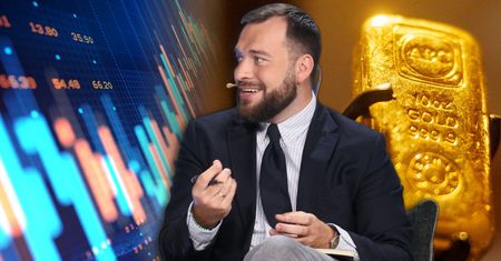 10 tys. dol. za uncję? Ekonomista o ekstremalnych scenariuszach [OPINIA]