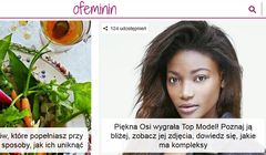 Ofeminin.pl z nową szatą graficzną i RWD